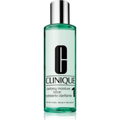 Clinique 3 Steps Clarifying Lotion 1 tonik do skóry suchej i bardzo suchej 400 ml
