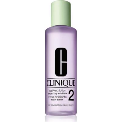 Clinique 3 Steps Clarifying Lotion 2 tonik do skóry suchej i mieszanej 400 ml