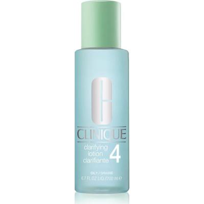 Clinique 3 Steps Clarifying Lotion 4 tonik do skóry tłustej 200 ml