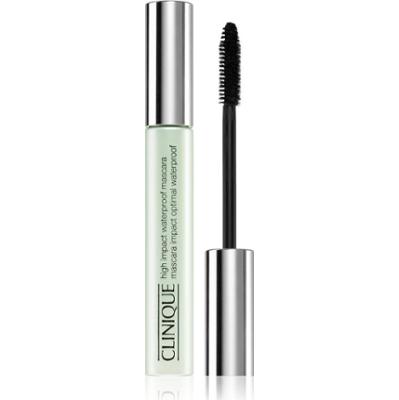 Clinique High Impact™ Waterproof Mascara wodoodporny tusz pogrubiający odcień 01 Black 8 ml