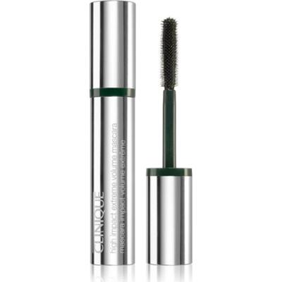Clinique High Impact™ Extreme Volume Mascara tusz zwiększający objętość rzęs odcień 01 Extreme Black 10 ml