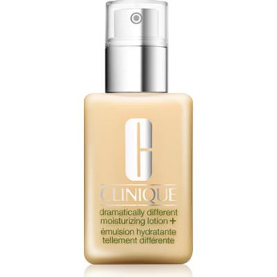 Clinique 3 Steps Dramatically Different™ Moisturizing Lotion+ emulsja nawilżająca do skóry suchej i bardzo suchej 125 ml