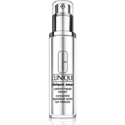 Clinique Clinique Smart™ Custom-Repair Serum serum przeciwzmarszczkowe do odnowy powierzchni skóry 50 ml