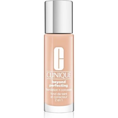 Clinique Beyond Perfecting™ Foundation + Concealer podkład i korektor 2 w 1 odcień CN 18 Cream Whip 30 ml