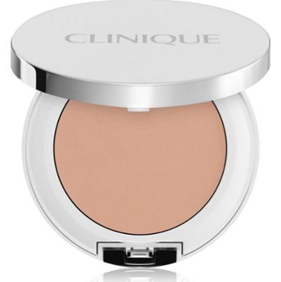Clinique Beyond Perfecting™ Powder Foundation + Concealer pudrowy podkład z korektorem 2 w 1 odcień 07 Cream Chamois 14,5 g