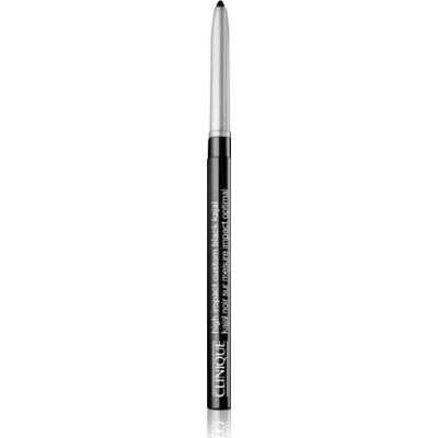 Clinique High Impact™ Custom Black Kajal kredka do oczu odcień 01 Blackened Black 0.28 g