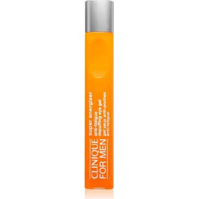 Clinique For Men™ Super Energizer Anti-Fatigue Depuffing Eye Gel Reduktor cieni i 