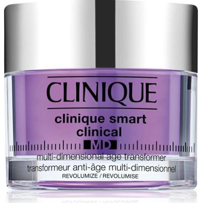 Clinique Smart Clinical™ Multi-Dimensional Age Transformer Revolumize nawilżający krem przeciw starzeniu się skóry do odnowy powierzchni skóry 50 ml