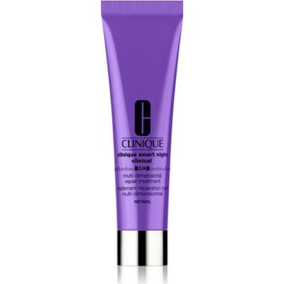 Clinique Smart Night™ Clinical MD Multi-Dimensional Repair Treatment pielęgnacja odnawiająca na noc z retinolem 30 ml