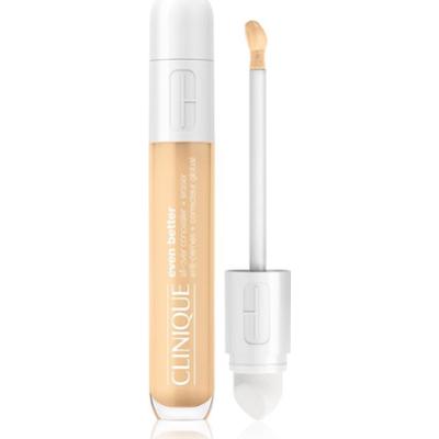 Clinique Even Better™ All-Over Concealer + Eraser korektor kryjący odcień CN 08 Linen 6 ml