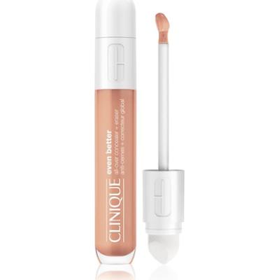 Clinique Even Better™ All Over Primer + Color Corrector korektor kryjący odcień Peach 6 ml