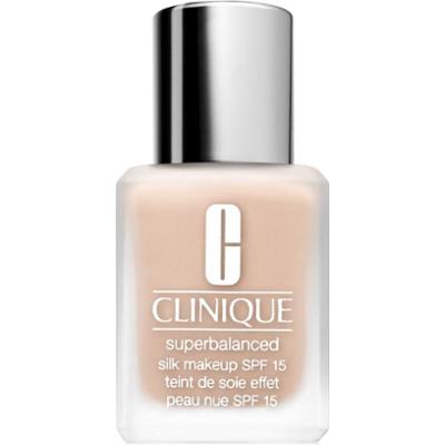 Clinique Superbalanced™ Makeup jedwabisty delikatny podkład odcień CN 40 Cream Chamois 30 ml