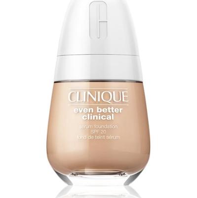 Clinique Even Better™ Clinica Serum Foundation podkład pielęgnacyjny SPF 20 odcień 40 Cream Chamois 30 ml