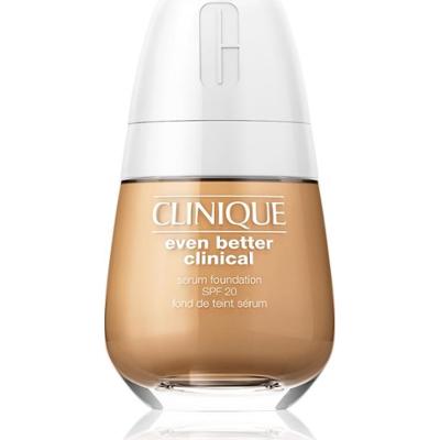 Clinique Even Better™ Clinica Serum Foundation podkład pielęgnacyjny SPF 20 odcień CN 74 Beige 30 ml