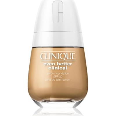 Clinique Even Better™ Clinica Serum Foundation podkład pielęgnacyjny SPF 20 odcień CN 90 Sand 30 ml