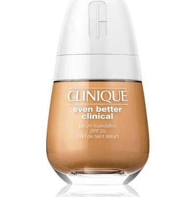 Clinique Even Better™ Clinica Serum Foundation podkład pielęgnacyjny SPF 20 odcień CN 116 Spice 30 ml