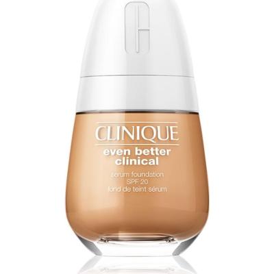 Clinique Even Better™ Clinica Serum Foundation podkład pielęgnacyjny SPF 20 odcień WN 48 Oat 30 ml