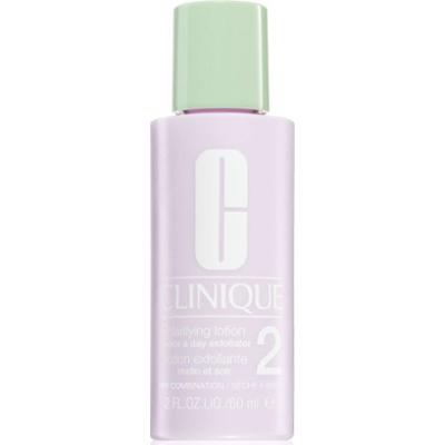 Clinique 3 Steps Clarifying Lotion 2 tonik do skóry suchej i mieszanej 60 ml