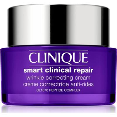 Clinique Smart Clinical™ Repair Wrinkle Correcting Cream odżywczy krem przeciwzmarszczkowy 50 ml