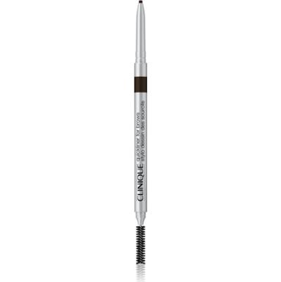 Clinique Quickliner™ for Brows precyzyjna kredka do brwi odcień Ebony 0.06 g