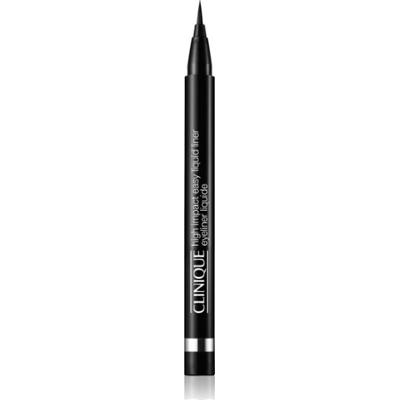 Clinique High Impact™ Easy Liquid Eyeliner precyzyjny eyeliner w płynie odcień Black 0,67 g