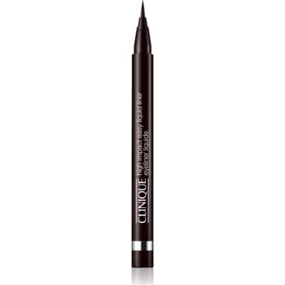 Clinique High Impact™ Easy Liquid Eyeliner precyzyjny eyeliner w płynie odcień Espresso 0,67 g