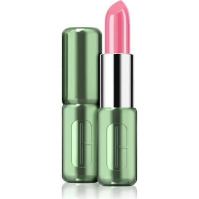 Clinique Pop™ Longwear Lipstick Shine błyszcząca szminka odcień 09 Sweet Pop 3.9 g