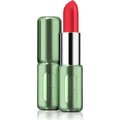 Clinique Pop™ Longwear Lipstick Matte szminka matowa odcień 03 Ruby Pop 3.9 g