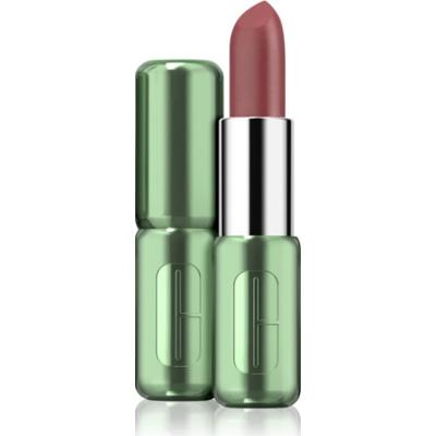 Clinique Pop™ Longwear Lipstick Matte szminka matowa odcień 10 Clove Pop 3.9 g