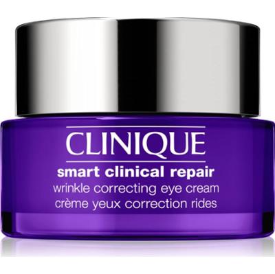 Clinique Smart Clinical™ Repair Wrinkle Correcting Eye Cream wypełniający krem pod oczy do korekcji zmarszczek 30 ml
