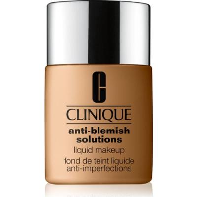 Clinique Anti-Blemish Solutions™ Liquid Makeup podkład kryjący do skóry tłustej ze skłonnością do trądziku odcień CN 40 Cream Chamois 30 ml