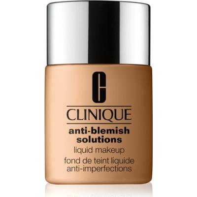 Clinique Anti-Blemish Solutions™ Liquid Makeup podkład kryjący do skóry tłustej ze skłonnością do trądziku odcień CN 70 Vanilla 30 ml