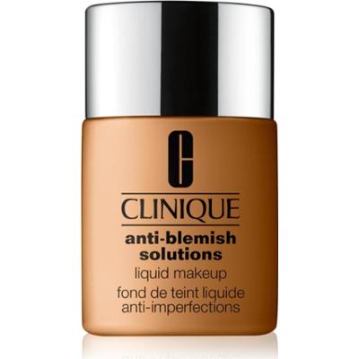 Clinique Anti-Blemish Solutions™ Liquid Makeup podkład kryjący do skóry tłustej ze skłonnością do trądziku odcień CN 78 Nutty 30 ml