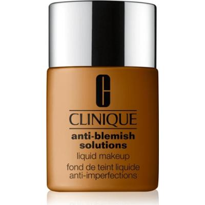 Clinique Anti-Blemish Solutions™ Liquid Makeup podkład kryjący do skóry tłustej ze skłonnością do trądziku odcień WN 114 Golden 30 ml