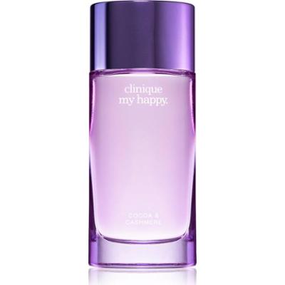 Clinique My Happy™ Cocoa & Cashmere woda perfumowana dla kobiet 100 ml