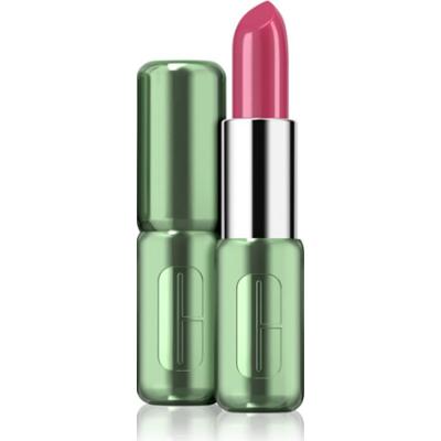 Clinique Pop™ Longwear Lipstick Shine błyszcząca szminka odcień 13 Love Pop 3.9 g