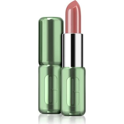 Clinique Pop™ Longwear Lipstick Shine błyszcząca szminka odcień 23 Blush Pop 3.9 g