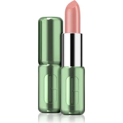 Clinique Pop™ Longwear Lipstick Satin aksamitna szminka odcień 31 Beige Pop 3.9 g
