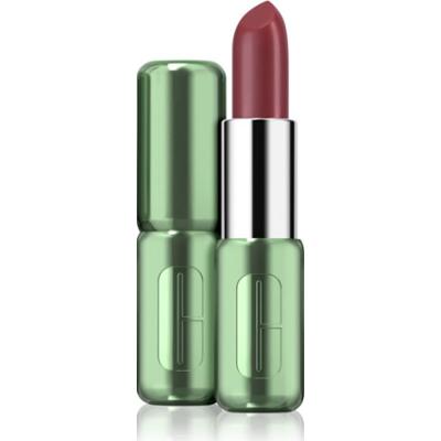 Clinique Pop™ Longwear Lipstick Satin aksamitna szminka odcień 35 Cola Pop 3.9 g