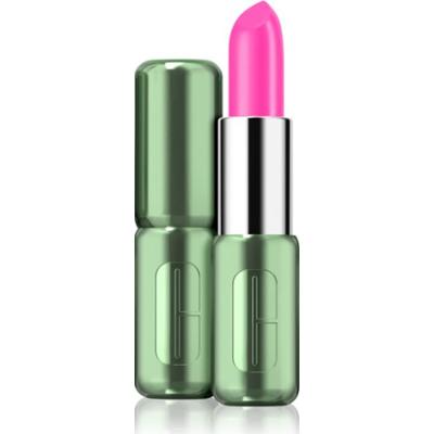 Clinique Pop™ Longwear Lipstick Satin aksamitna szminka odcień 38 Confetti Pop 3.9 g