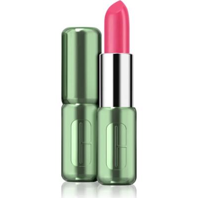 Clinique Pop™ Longwear Lipstick Satin aksamitna szminka odcień 39 Pink Artistry 3.9 g