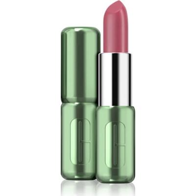 Clinique Pop™ Longwear Lipstick Satin aksamitna szminka odcień 40 Cute Pop 3.9 g