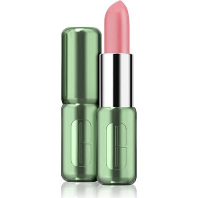 Clinique Pop™ Longwear Lipstick Matte szminka matowa odcień 13 Peony Pop 3.9 g
