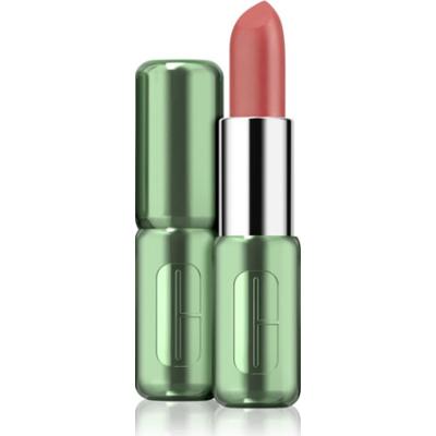Clinique Pop™ Longwear Lipstick Matte szminka matowa odcień 17 Latte Pop 3.9 g