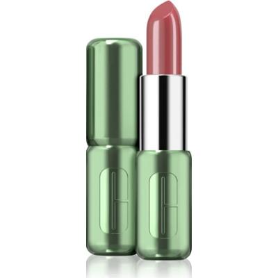 Clinique Pop™ Longwear Lipstick Shine błyszcząca szminka odcień 30 Fig Pop 3.9 g