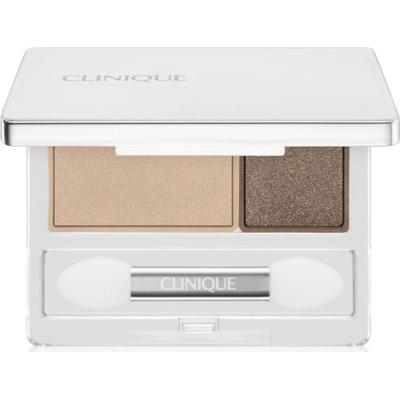 Clinique All About Shadow™ Duo duo cienie do powiek odcień Starlight/Starbright - Shimmer 1.7 g
