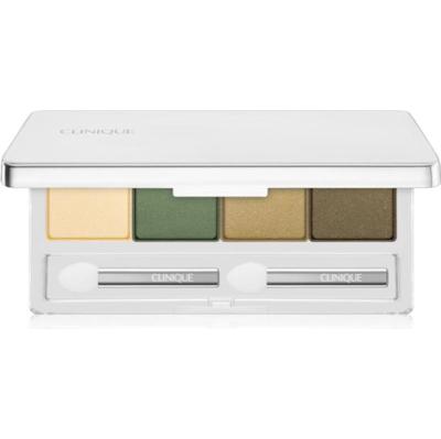 Clinique All About Shadow™ Quad paleta cieni do powiek odcień On Safari - Shimmer 3.3 g