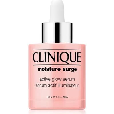 Clinique Moisture Surge™ Active Glow Serum serum regenerujące i rozjaśniające 30 ml
