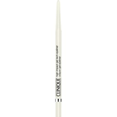 Clinique High Impact™ Gel Tech Eyeliner eyeliner w żelu odcień Bright White 0.35 g