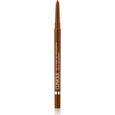 Clinique High Impact™ Gel Tech Eyeliner eyeliner w żelu odcień Bronze Glow 0.35 g